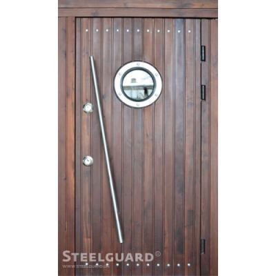 Двери Steelguard Модель №5 - Фото 1