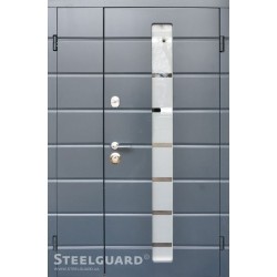 Двері Steelguard Модель №6