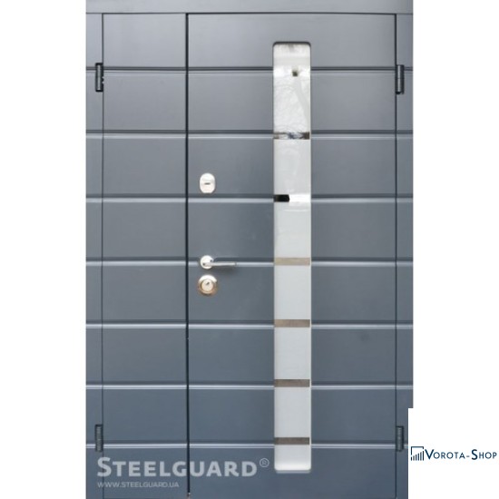 Двері Steelguard Модель №6