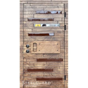 Двери Steelguard Модель №7