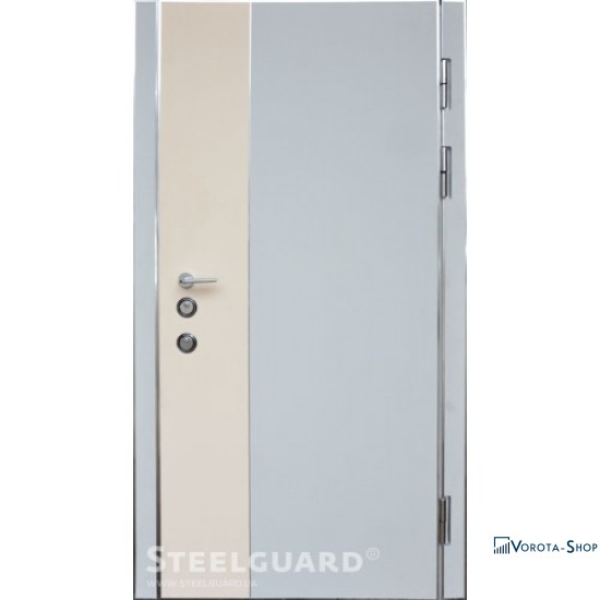 Двері Steelguard Модель №8
