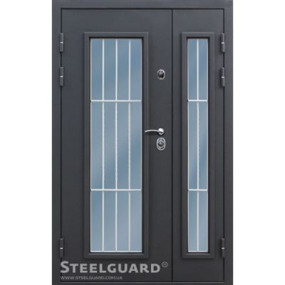 Двери Steelguard Monolith big - Фото 1