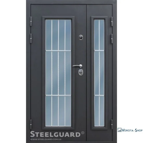 Двери Steelguard Monolith big