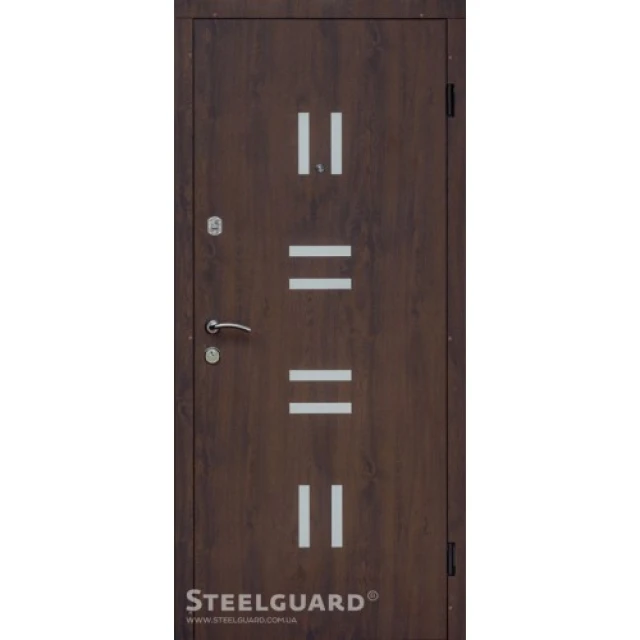 Двері Steelguard Morze