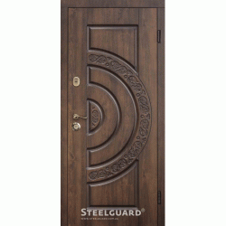 Двері Steelguard Optima