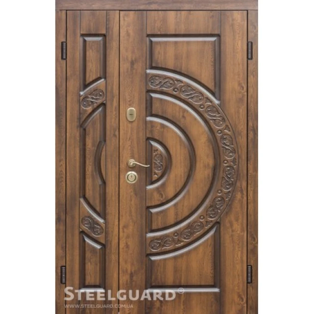 Двері Steelguard Optima big
