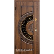 Двері Steelguard Optima glass