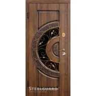 Двері Steelguard Optima glass