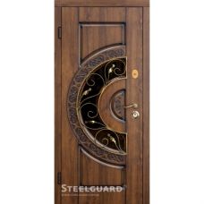 Двери Steelguard Optima glass