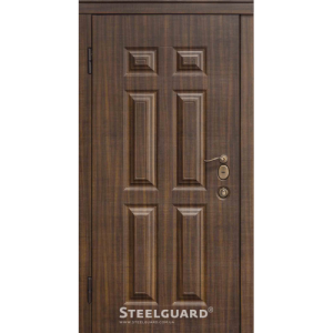 Двері Steelguard Palisander