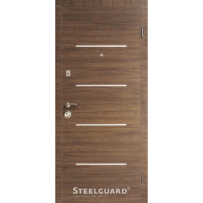 Двери Steelguard Retta-G - Фото 1