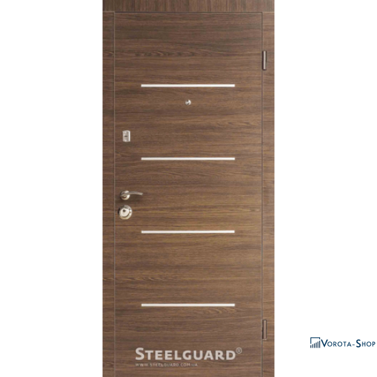 Двері Steelguard Retta-G