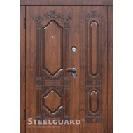 Двері Steelguard Sangria big