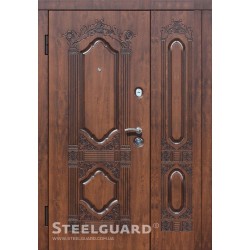Двері Steelguard Sangria big