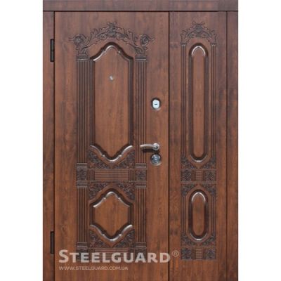 Двери Steelguard Sangria big - Фото 1
