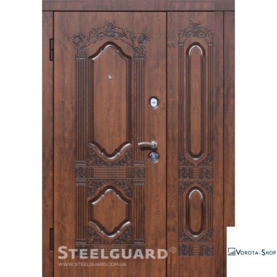 Двері Steelguard Sangria big