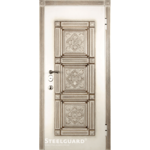 Двері Steelguard SG-12 White