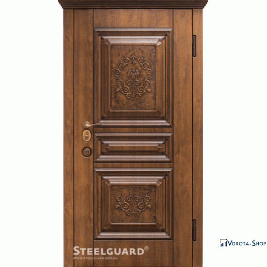 Двери Steelguard  SG-21
