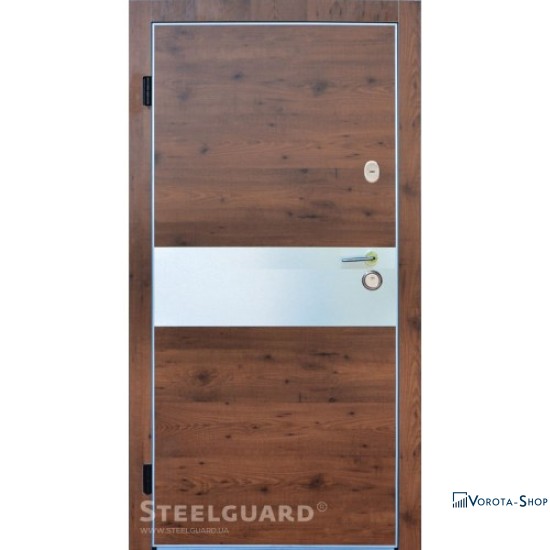 Двері Steelguard Sonora Light