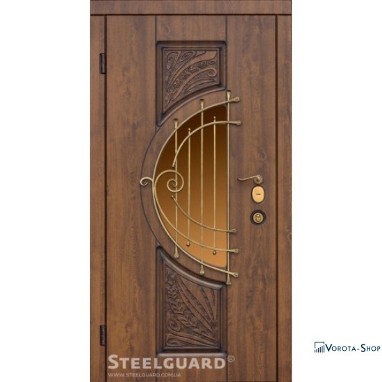 Двери Steelguard Soprano