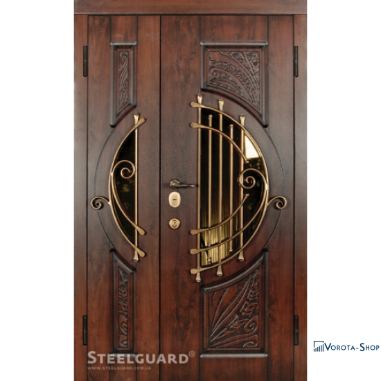 Двері Steelguard Soprano big