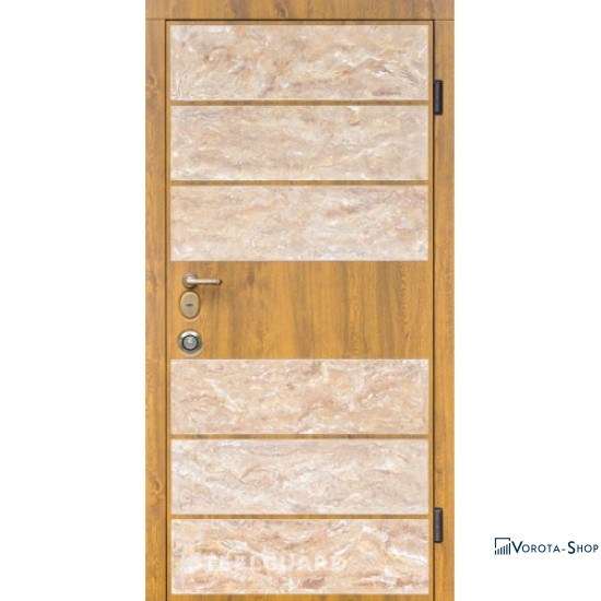 Двері Steelguard Stone-G