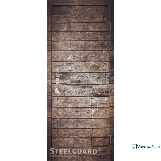 Двері Steelguard Tavola