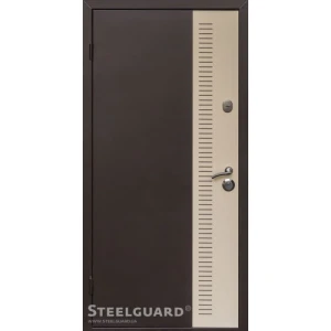 Двери Steelguard Trappa