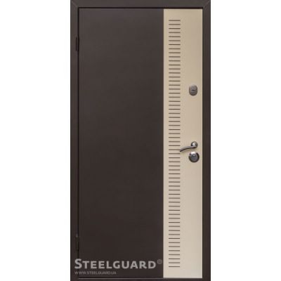 Двери Steelguard Trappa - Фото 1