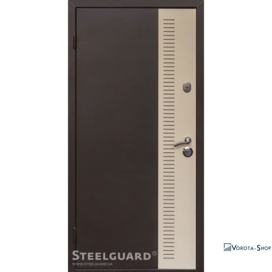 Двері Steelguard Trappa