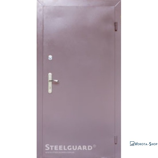 Двері Steelguard UN