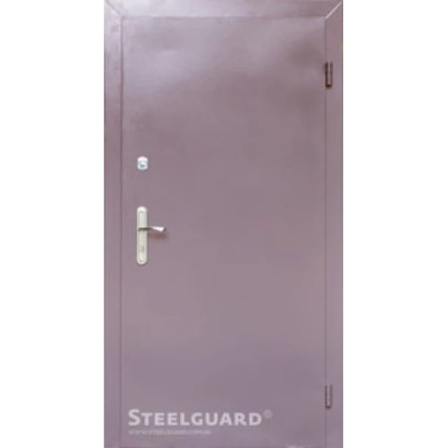 Двері Steelguard UN