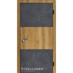 Двері Steelguard Vega