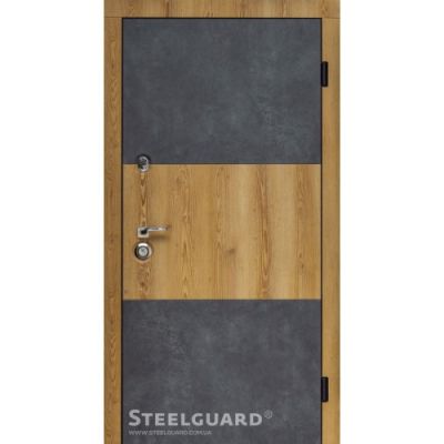 Двери Steelguard Vega - Фото 1