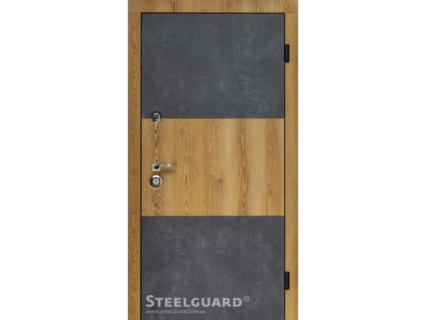 Двери Steelguard Vega