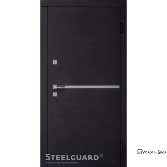 Двери Steelguard Vei