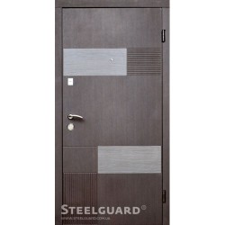 Двері Steelguard Volcano