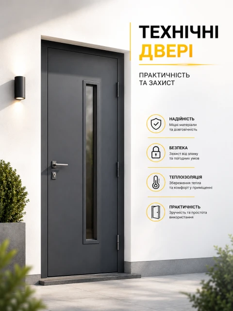 Двері