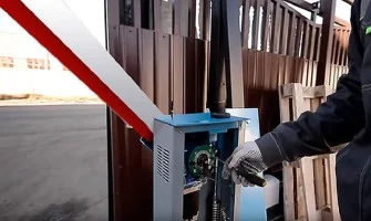 Фурнітура для шлагбаумів Як вибрати?