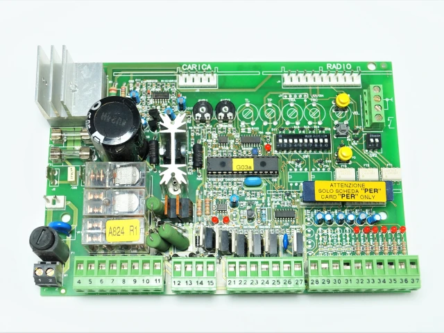 Плата А824 (081