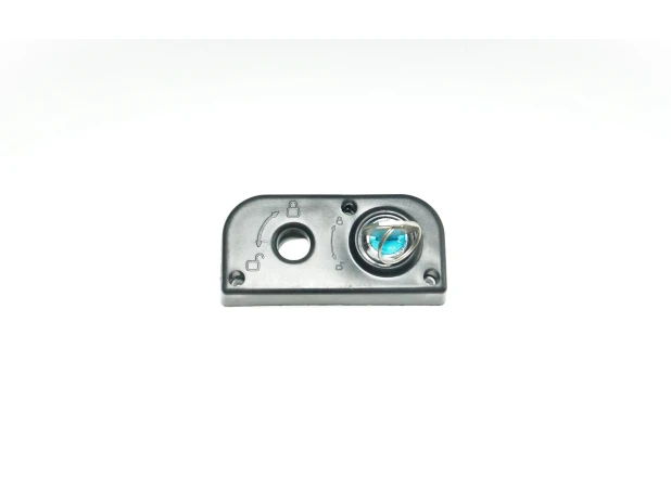 IZ600.5-7 Кришка розблокування в зборі (NTK202-006, NTK202-015, M4*16=3PCS