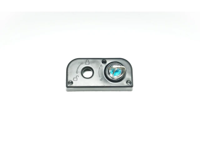 IZ600.5-7 Кришка розблокування в зборі (NTK202-006, NTK202-015, M4*16=3PCS