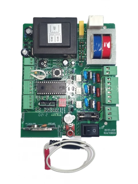 Плата керування TURBO KZB01 (з приймачем)