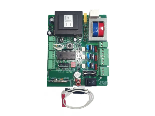 Плата керування TURBO KZB01 (з приймачем)