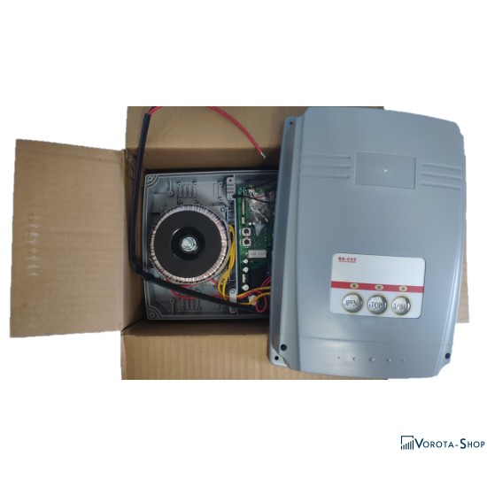 Контролер у зборі BS806/306 (BOX)