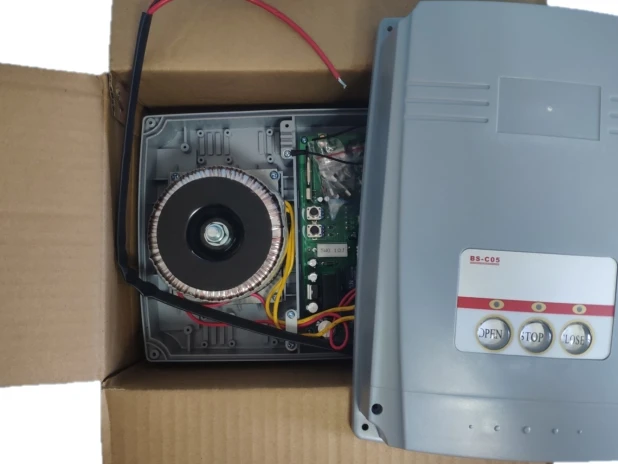 Контроллер в сборе BS806/306 (BOX)