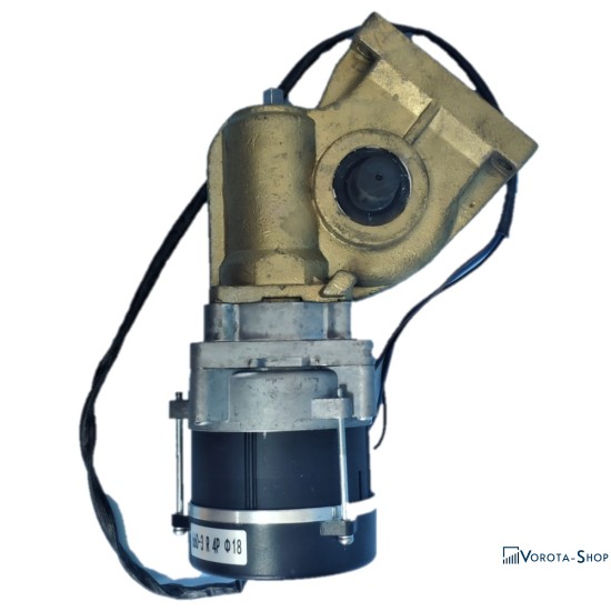 TURBO Редуктор с электродвигателем в сборе