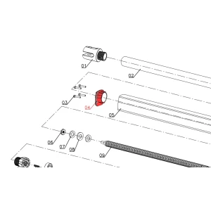 A4.4 Кришка проміжна