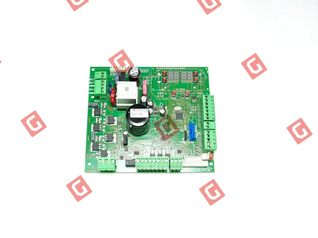 Плата керування Bionik AG/CTRL(old)