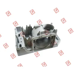 BOXER 500.02 Основа корпусу BOXER 500.02 Основа корпусу